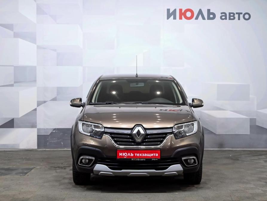 Renault Logan II Рестайлинг Екатеринбург  - изображение 2