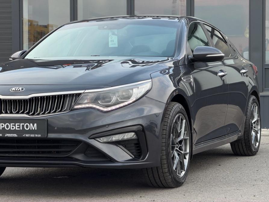 Kia Optima IV Рестайлинг Волгоград  - изображение 3