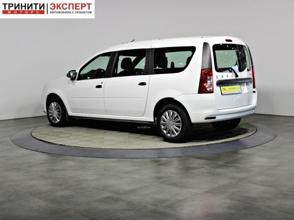 Lada (ВАЗ) Largus I Рестайлинг с пробегом 2024 года, цена 1 357 000 рублей, 702 км, универсал, Автокод Объявления