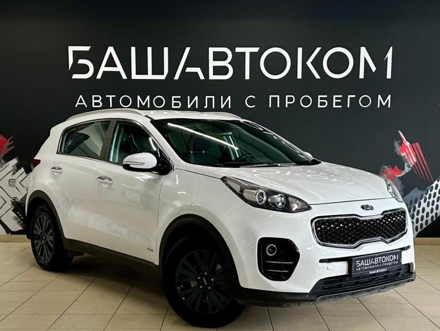 Kia Sportage IV Уфа  - изображение 3