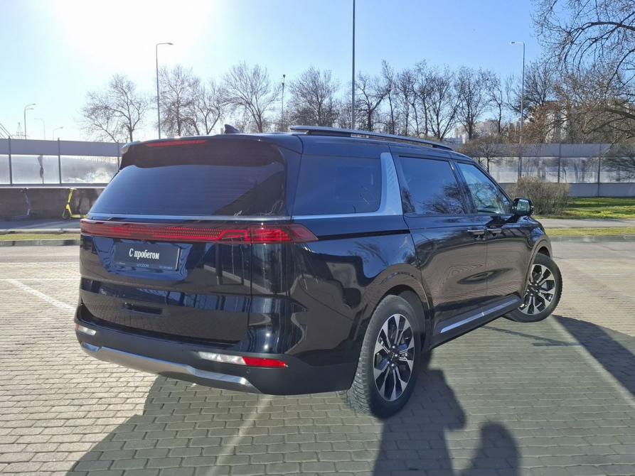 Kia Carnival IV Санкт-Петербург  - изображение 6