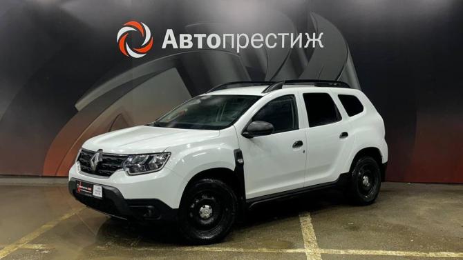 Renault Duster II с пробегом 2021 года, цена 1 580 000 рублей, 121934 км, внедорожник, Автокод Объявления