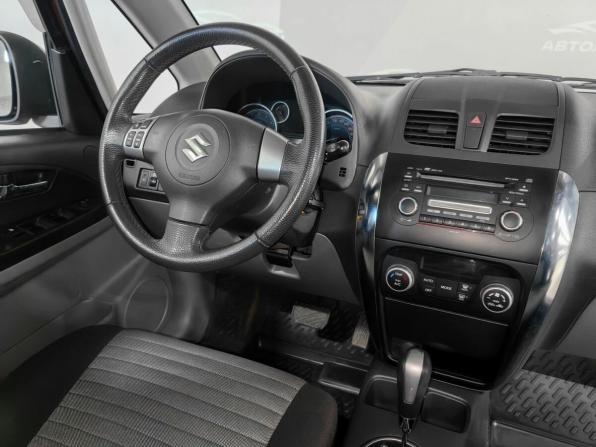 Suzuki SX4 I (Classic) Рестайлинг с пробегом 2011 года, цена 1 220 000 рублей, 127190 км, хэтчбек, Автокод Объявления