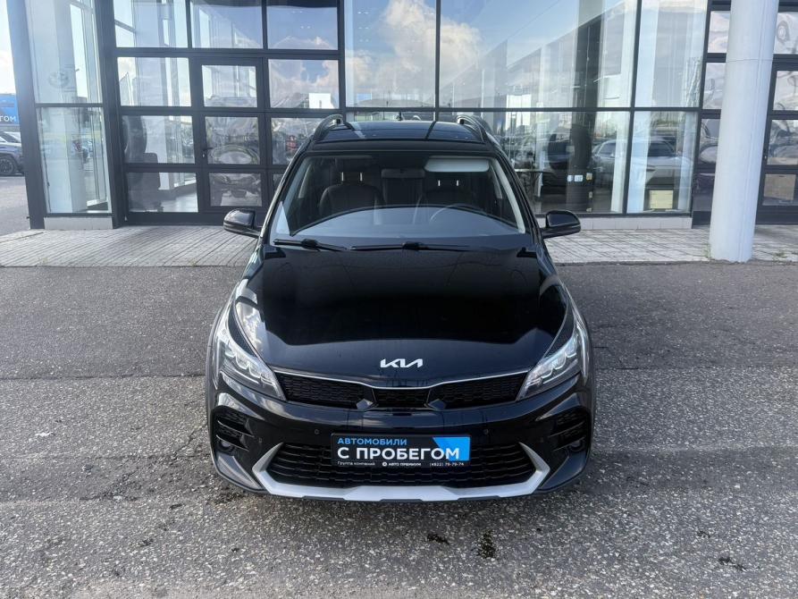 Kia Rio IV Рестайлинг Тверь  - изображение 2