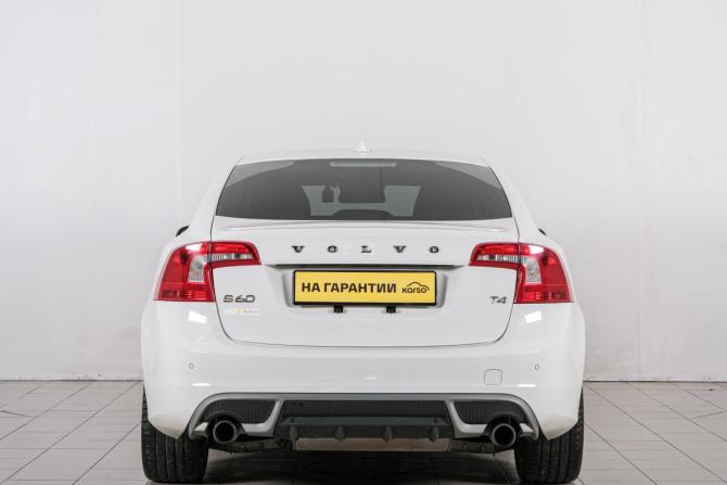 Volvo S60 II с пробегом 2013 года, цена 1 359 000 рублей, 116000 км, седан, Автокод Объявления