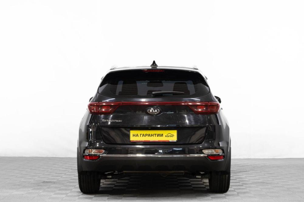 Kia Sportage IV Рестайлинг Барнаул  - изображение 6