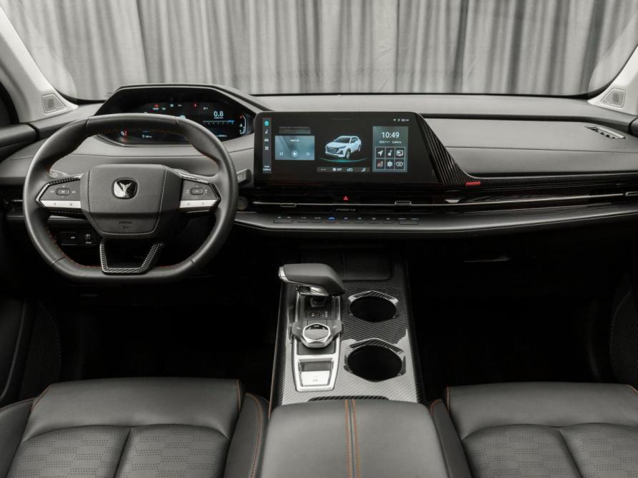 Changan CS55 Plus II Москва  - изображение 8