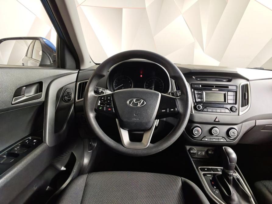 Hyundai Creta I Москва  - изображение 20