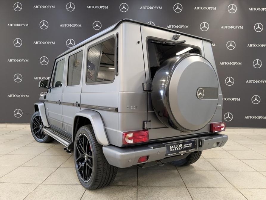 Mercedes-Benz G-Класс AMG I (W463) Рестайлинг 3 Москва  - изображение 7