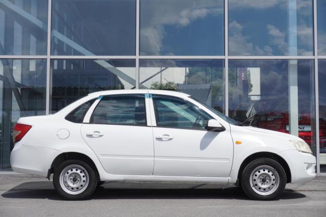 Lada (ВАЗ) Granta I с пробегом 2013 года, цена 385 000 рублей, 133320 км, седан, Автокод Объявления