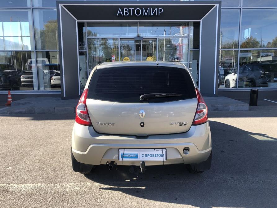 Renault Sandero I Брянск  - изображение 6