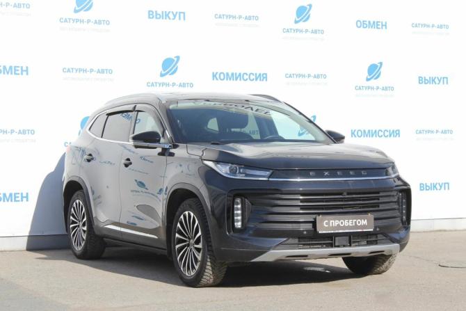 Exeed TXL I Рестайлинг с пробегом 2023 года, цена 2 375 000 рублей, 59000 км, внедорожник, Автокод Объявления