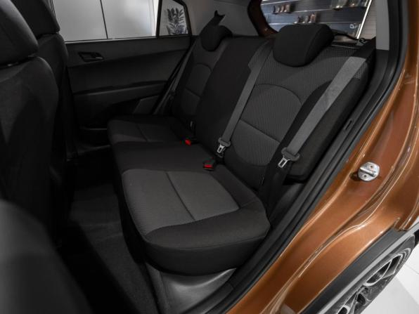 Hyundai Creta I с пробегом 2019 года, цена 1 630 000 рублей, 96460 км, внедорожник, Автокод Объявления