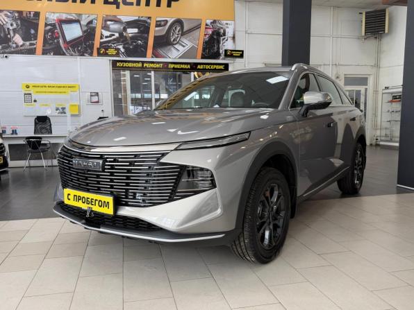 Haval F7 II с пробегом 2025 года, цена 2 620 000 рублей, 8300 км, внедорожник, Автокод Объявления