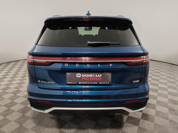 Geely Monjaro I с пробегом 2024 года, цена 3 099 000 рублей, 70101 км, внедорожник, Автокод Объявления