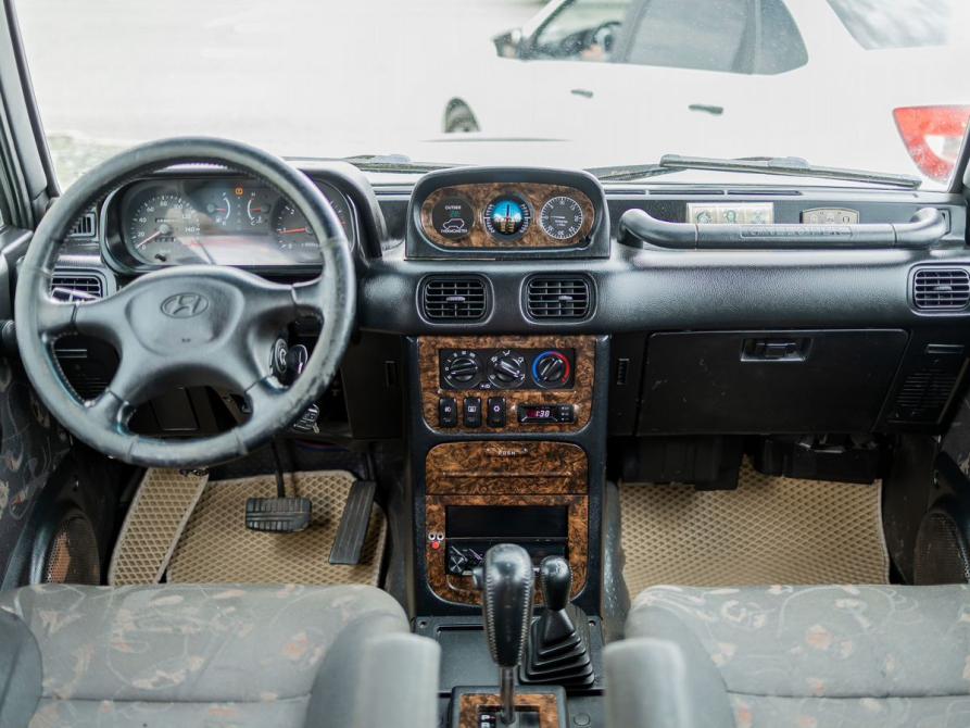 Hyundai Galloper II Ижевск  - изображение 8