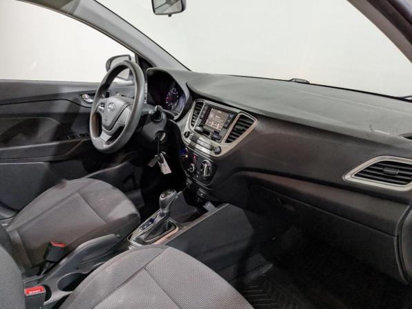 Hyundai Solaris II Рестайлинг с пробегом 2022 года, цена 1 515 000 рублей, 136830 км, седан, Автокод Объявления