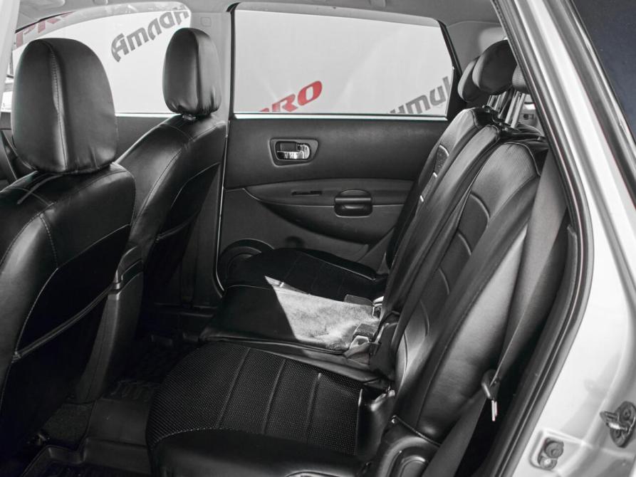 Nissan Qashqai+2 I Рестайлинг Екатеринбург  - изображение 22