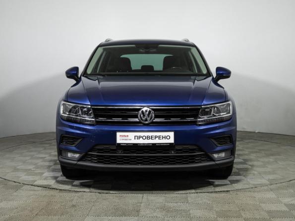 Volkswagen Tiguan II с пробегом 2018 года, цена 1 999 700 рублей, 160357 км, внедорожник, Автокод Объявления