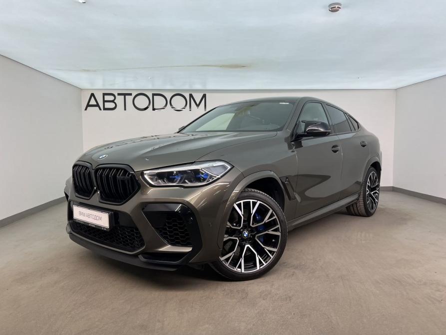 BMW X6 M III (F96) Москва  - изображение 1