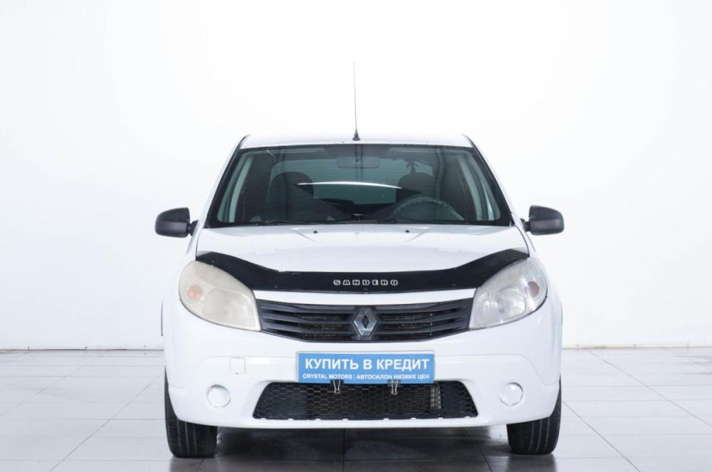 Renault Sandero I Челябинск  - изображение 2
