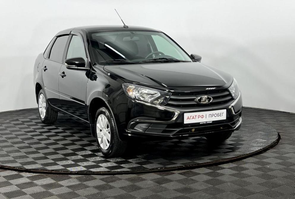 Lada (ВАЗ) Granta I Рестайлинг Нижний Новгород  - изображение 4