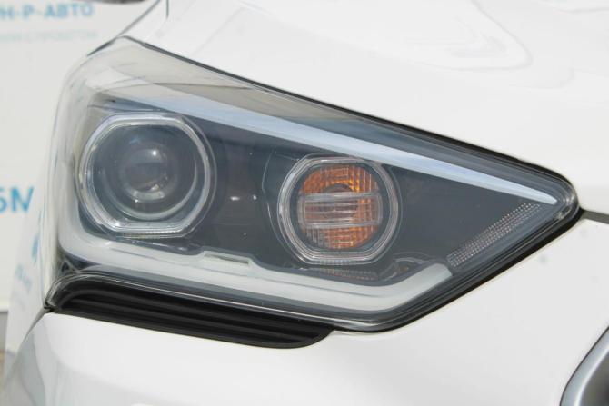 Hyundai Santa Fe III Рестайлинг с пробегом 2017 года, цена 2 500 000 рублей, 116000 км, внедорожник, Автокод Объявления