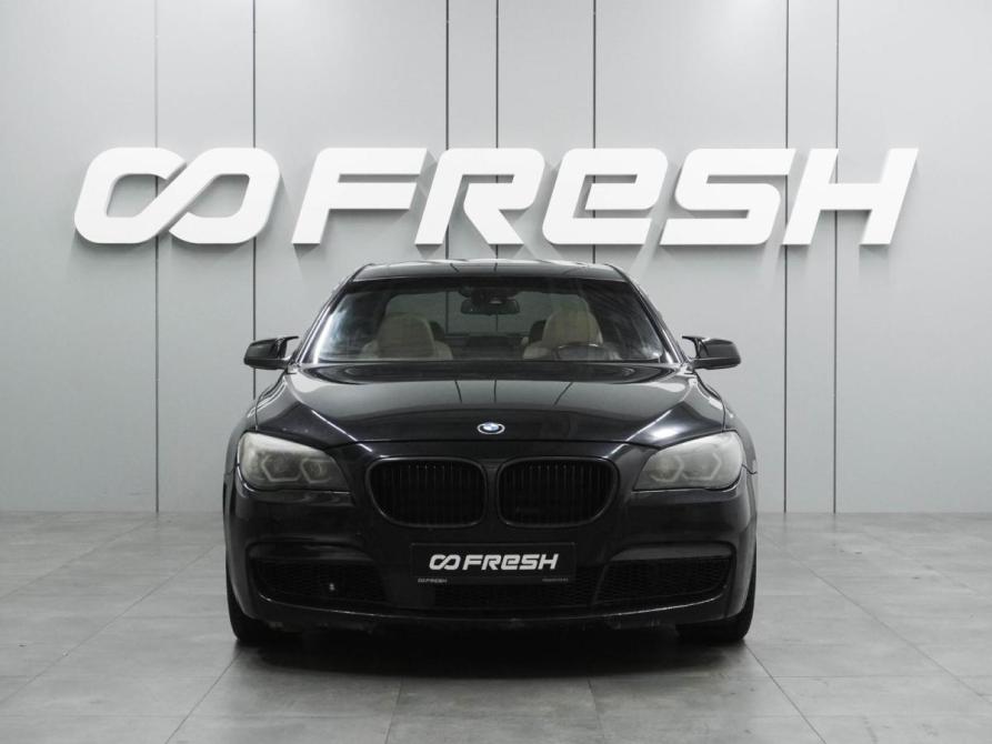 BMW 7 серии V (F01/F02/F04) Воронеж  - изображение 3