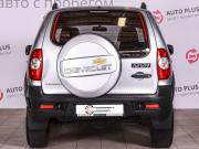 Chevrolet Niva I Рестайлинг Минеральные Воды  - изображение 23
