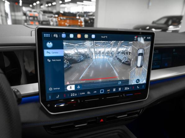 Volkswagen Teramont II (China Market) с пробегом 2025 года, цена 5 880 000 рублей, 9466 км, внедорожник, Автокод Объявления