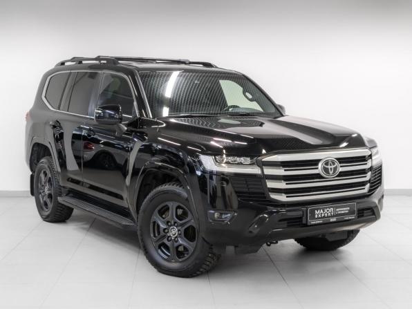 Toyota Land Cruiser 300 Series с пробегом 2021 года, цена 8 330 000 рублей, 72948 км, внедорожник, Автокод Объявления