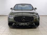 Mercedes-Benz S-Класс AMG IV (W223) Химки  - изображение 40