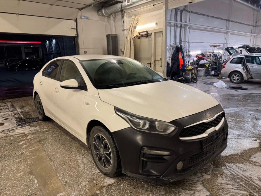 Kia Cerato IV Пермь  - изображение 2