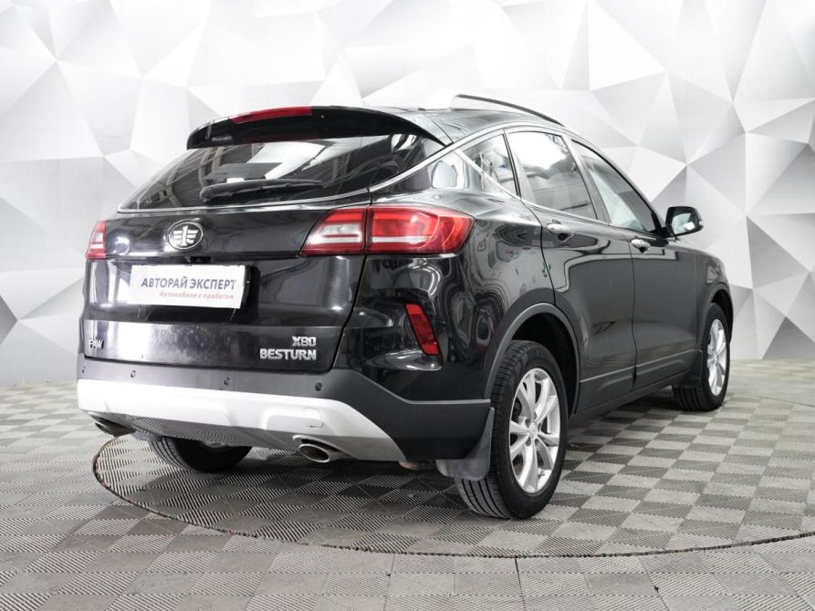 FAW Besturn X80 I Рестайлинг Ульяновск  - изображение 5