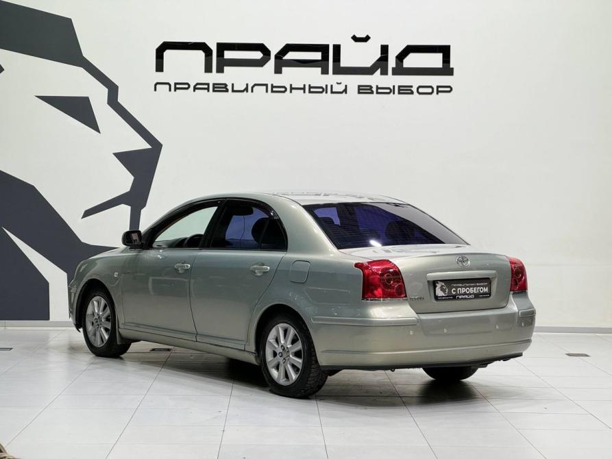 Toyota Avensis II Ростов-на-Дону  - изображение 5