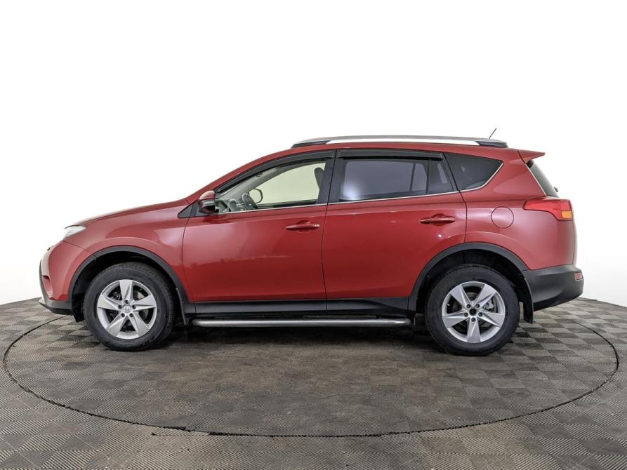 Toyota RAV4 IV (XA40) Москва  - изображение 8