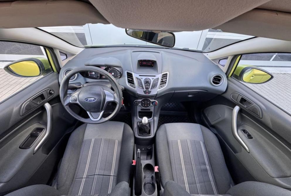 Ford Fiesta Mk6 Владимир  - изображение 10