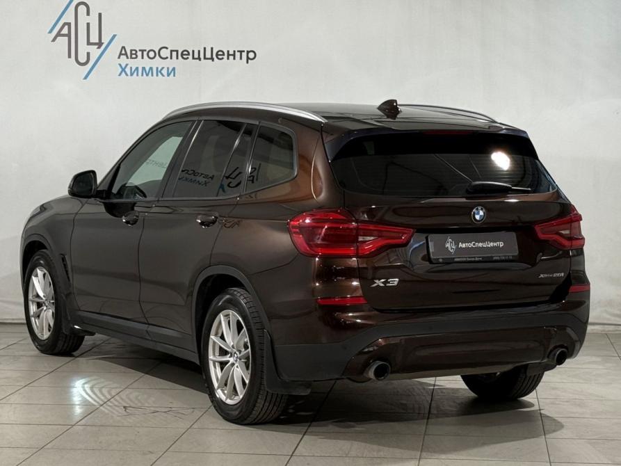 BMW X3 III (G01) Химки  - изображение 4