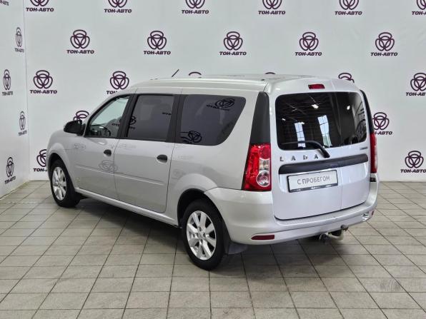 Lada (ВАЗ) Largus I Рестайлинг с пробегом 2024 года, цена 1 189 000 рублей, 73164 км, универсал, Автокод Объявления