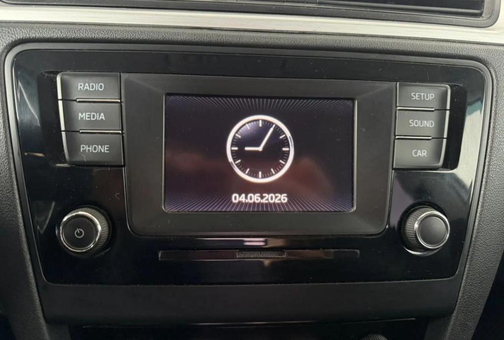 Skoda Rapid I Киров  - изображение 23