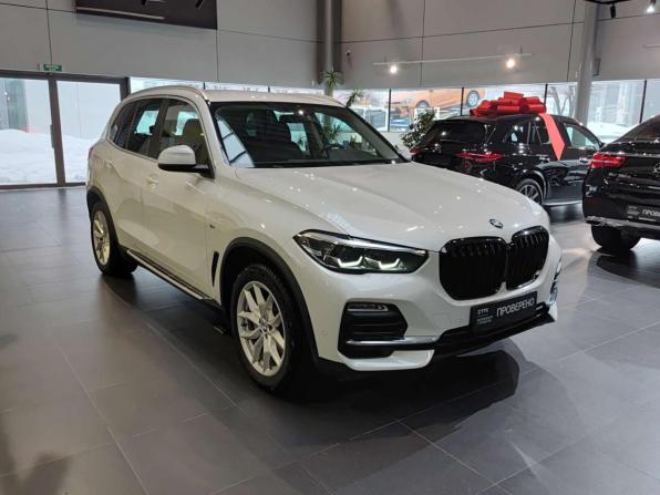 BMW X5 IV (G05/G18) с пробегом 2020 года, цена 5 847 000 рублей, 97215 км, внедорожник, Автокод Объявления