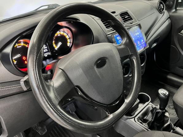 Lada (ВАЗ) Granta I Рестайлинг с пробегом 2023 года, цена 809 000 рублей, 34709 км, седан, Автокод Объявления