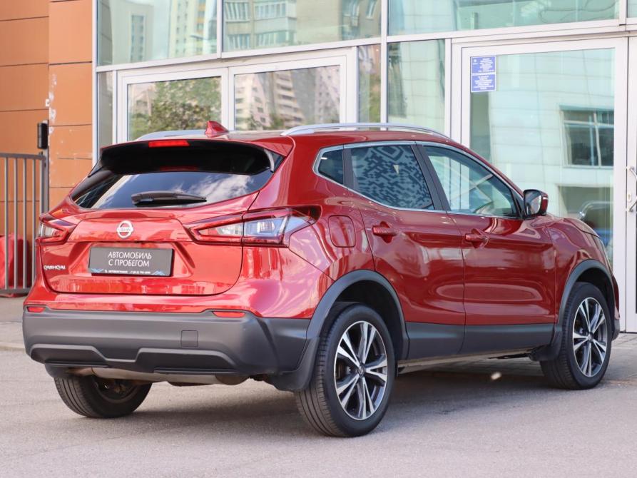 Nissan Qashqai II Рестайлинг Санкт-Петербург  - изображение 8