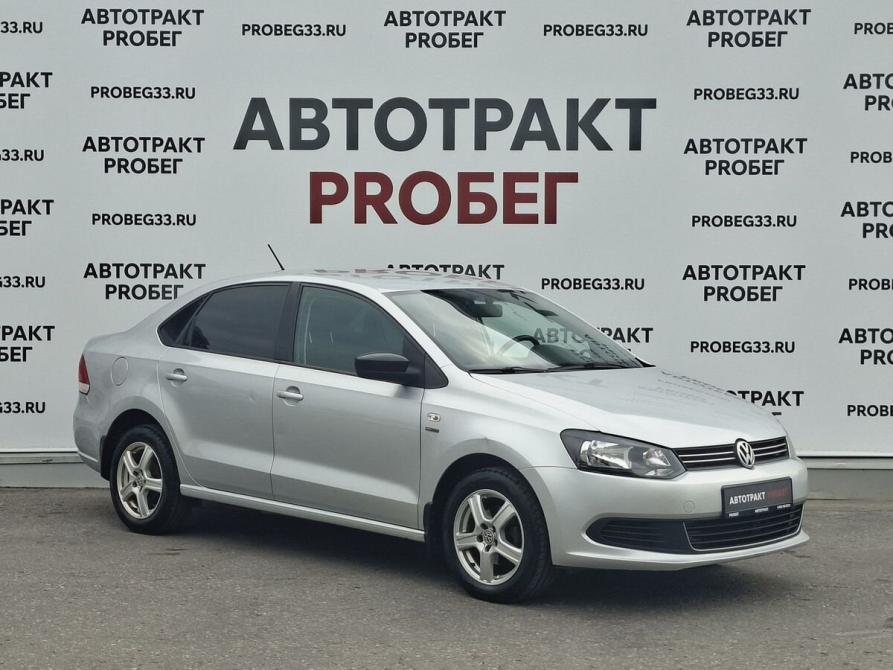 Volkswagen Polo V Владимир  - изображение 3