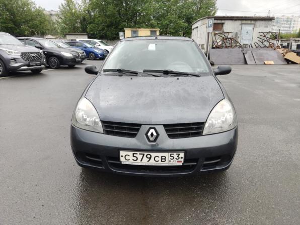 Renault Symbol I Рестайлинг 2 с пробегом 2007 года, цена 299 000 рублей, 202000 км, седан, Автокод Объявления