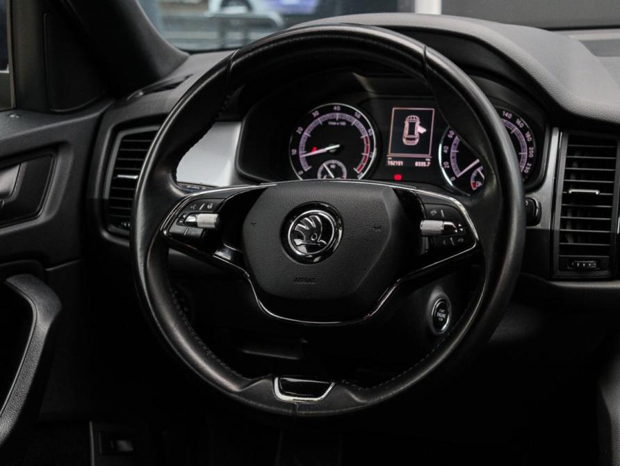Skoda Kodiaq I Москва  - изображение 11