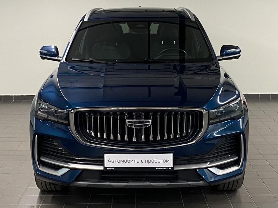 Geely Monjaro I Москва  - изображение 3