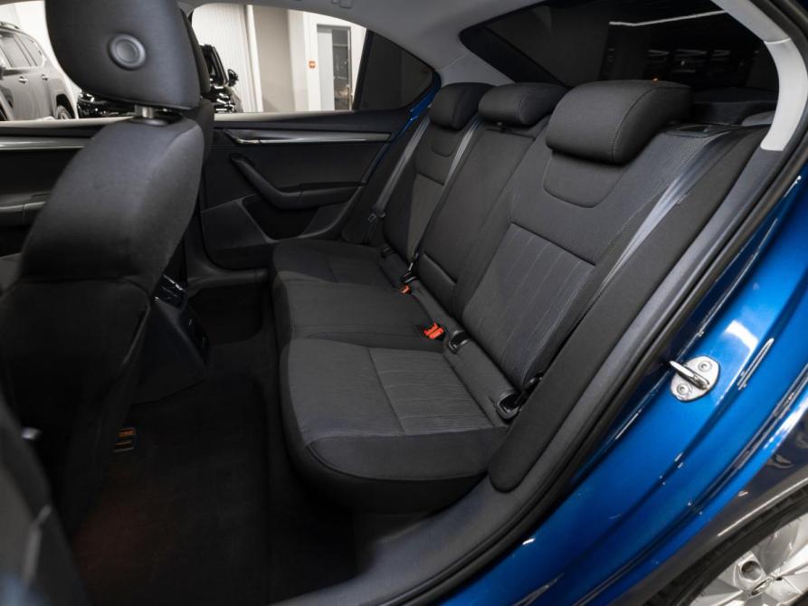 Skoda Octavia III (A7) Рестайлинг Москва  - изображение 12