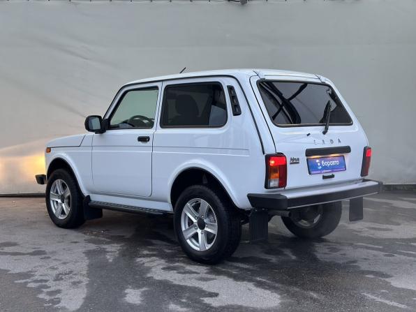 Lada (ВАЗ) Niva Legend I с пробегом 2024 года, цена 950 000 рублей, 51900 км, внедорожник, Автокод Объявления