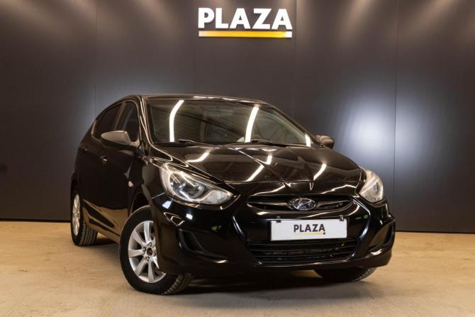 Hyundai Solaris I с пробегом 2012 года, цена 599 000 рублей, 224016 км, хэтчбек, Автокод Объявления